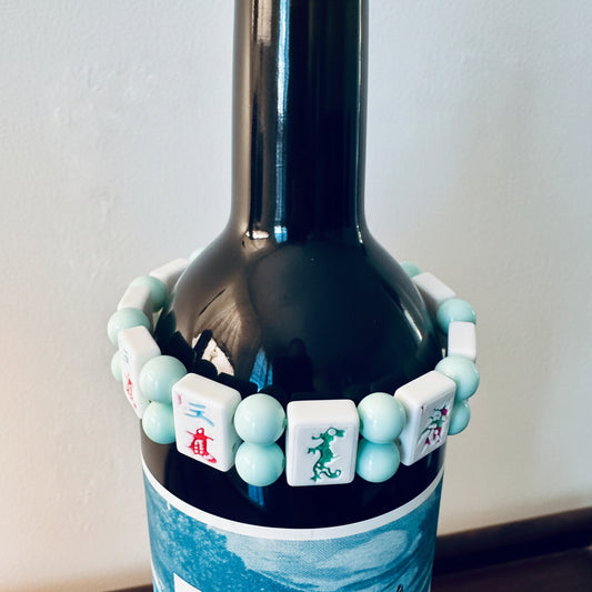 Mahjong Bracelet
