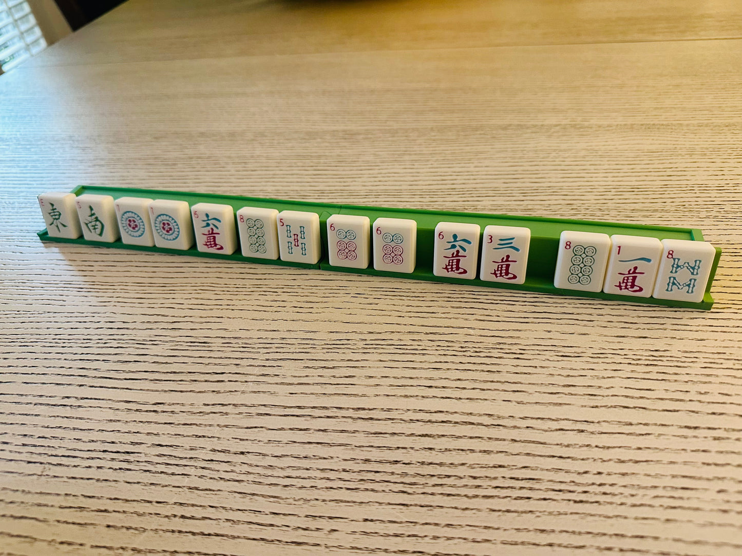 Travel Mahjong Racks